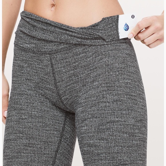 Lululemon Wunder Under High Rise Leggings - Picture 4 of 7